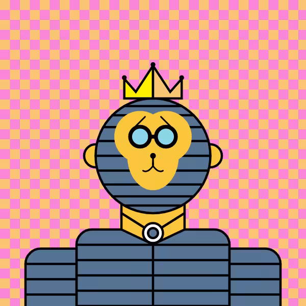 Robo Ape Maybach Club (Genesis 1) #33