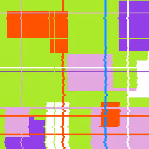 Chromatic Chaos #9532