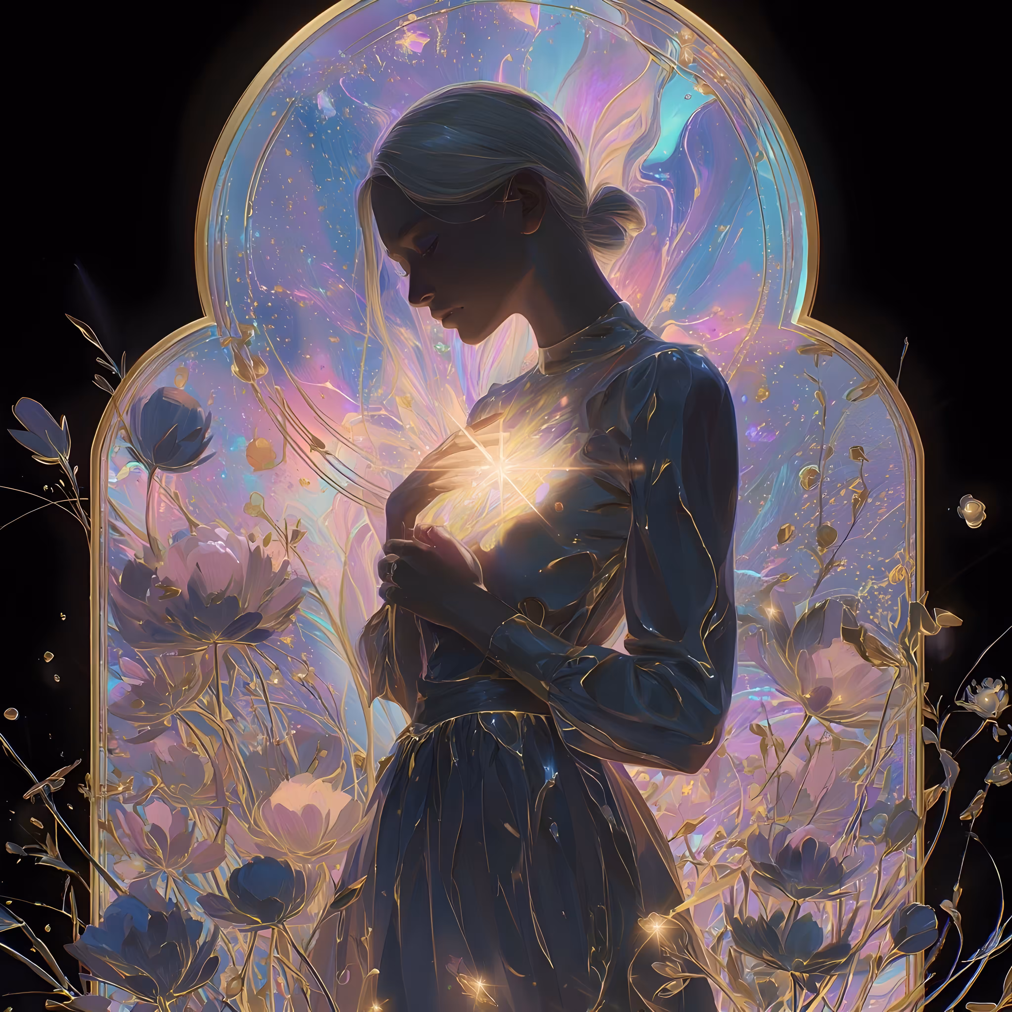 The Quiet Glow 