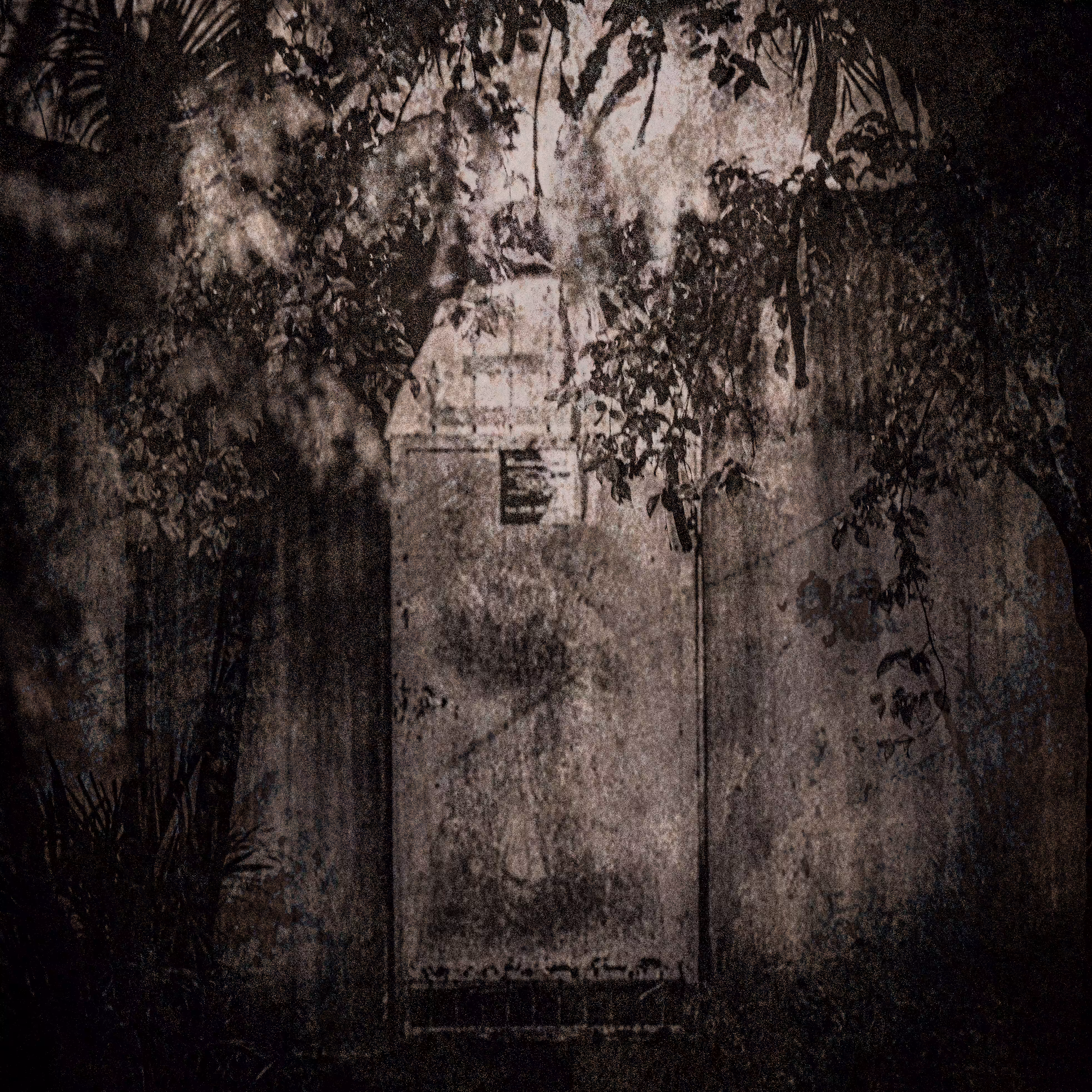 Gate to Nowhere