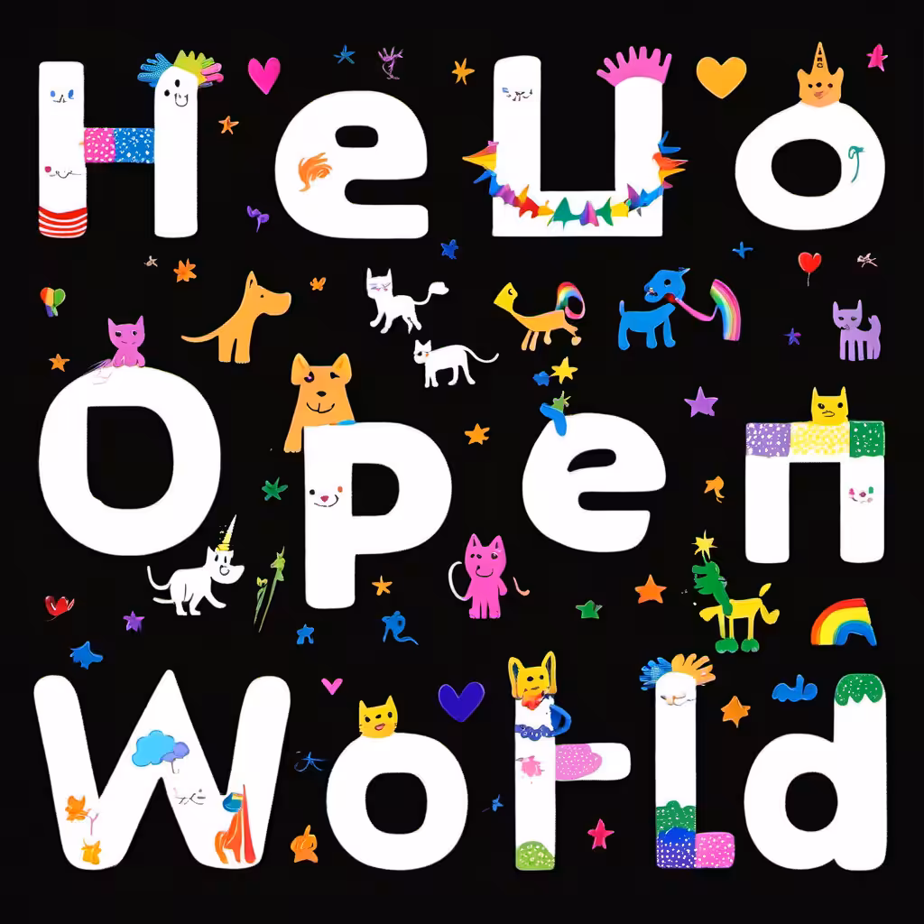 Hello OpenWorld #74