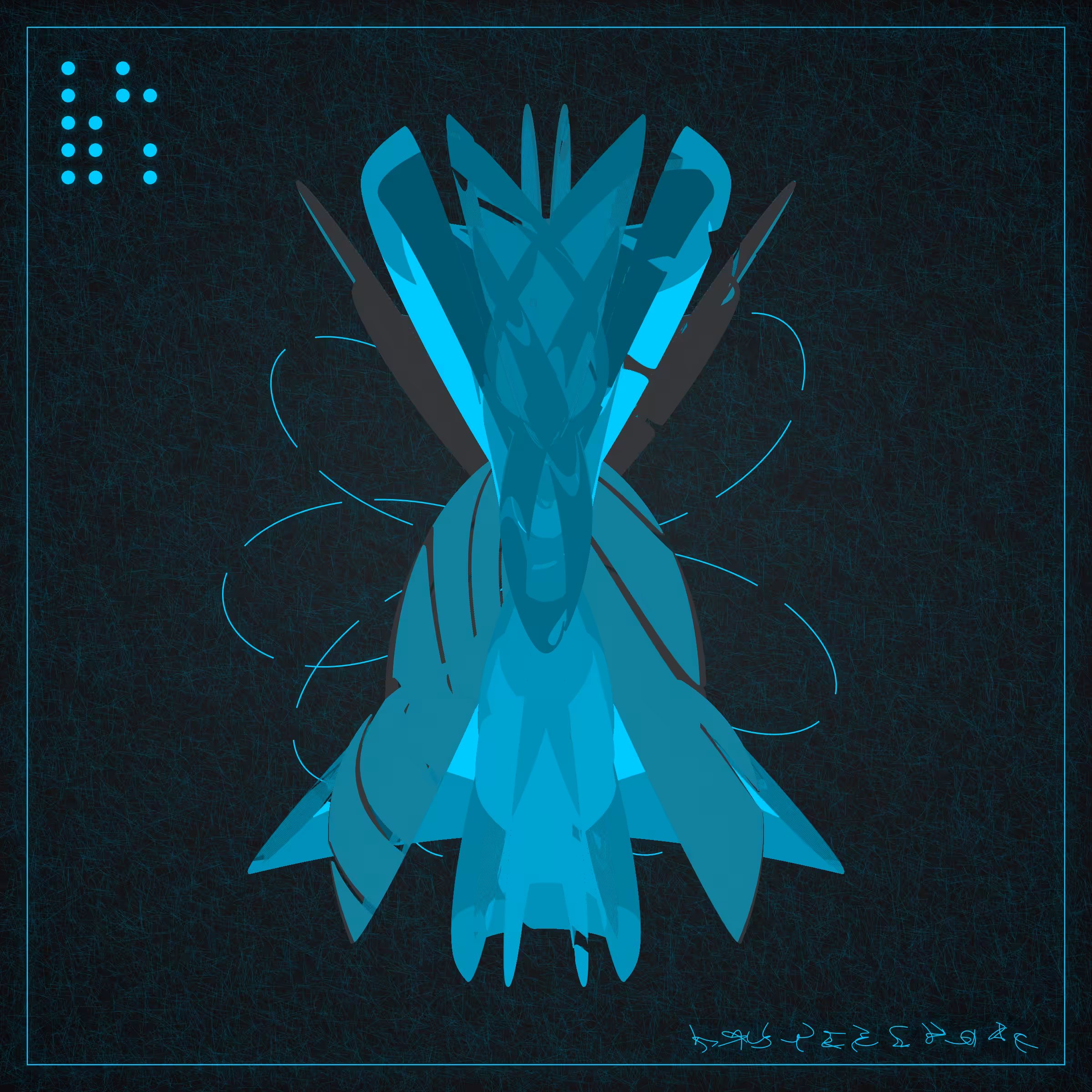 Alien Insects #55