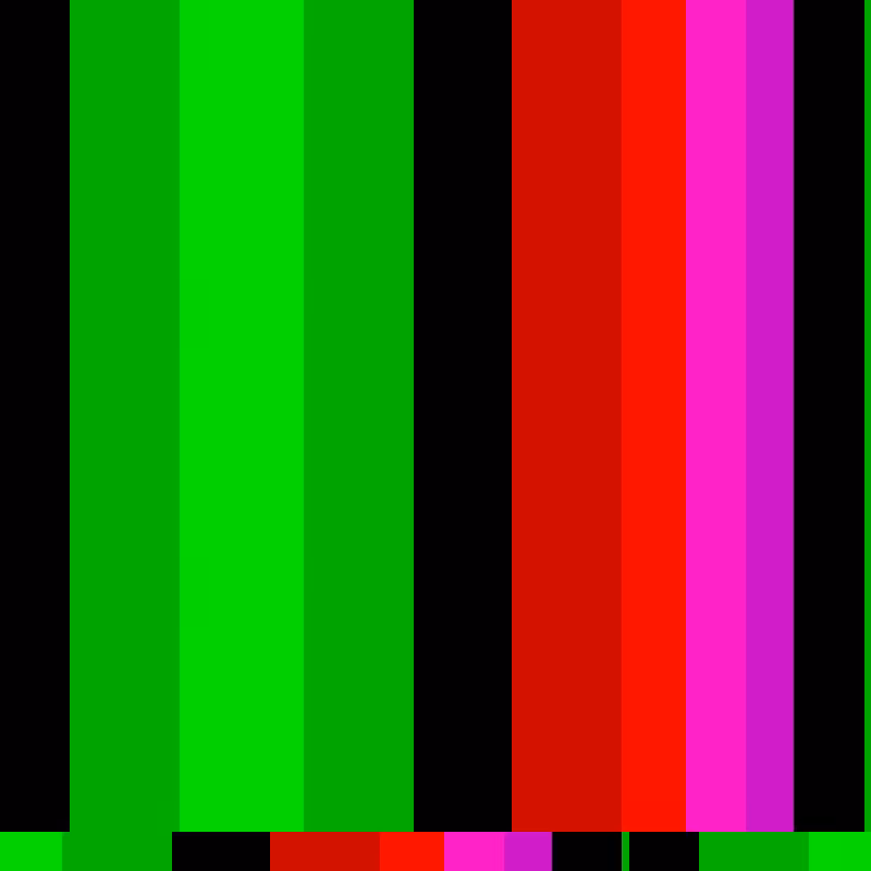 RGB Collision #7