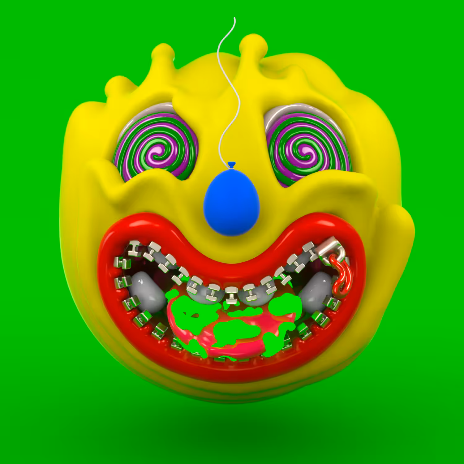 JOYWORLD JOYsmilies: JOYsmiley 3327