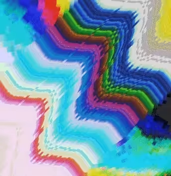 Shapes, Colors, and WTF #77