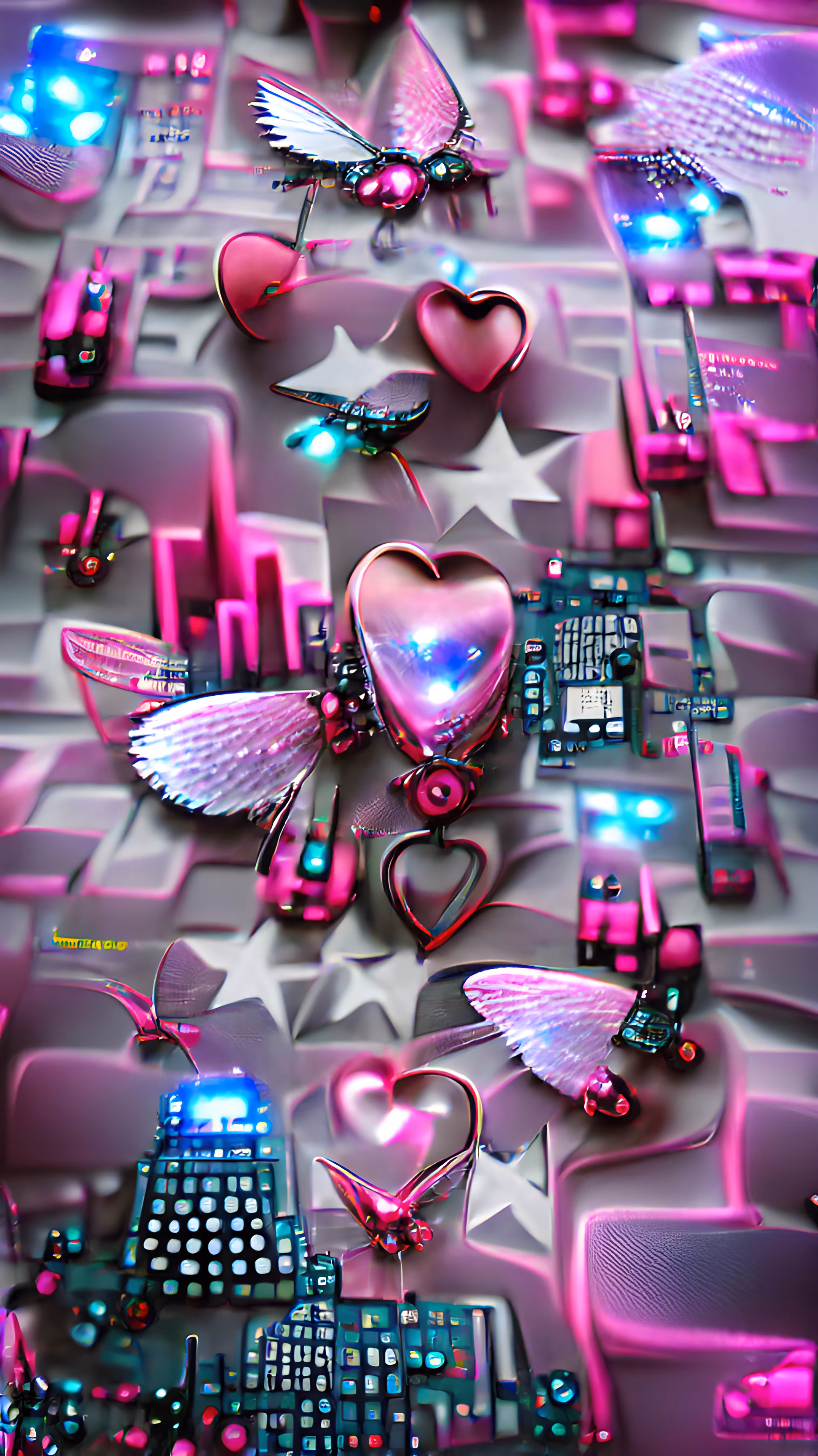 insect ♡ ☆ electronics