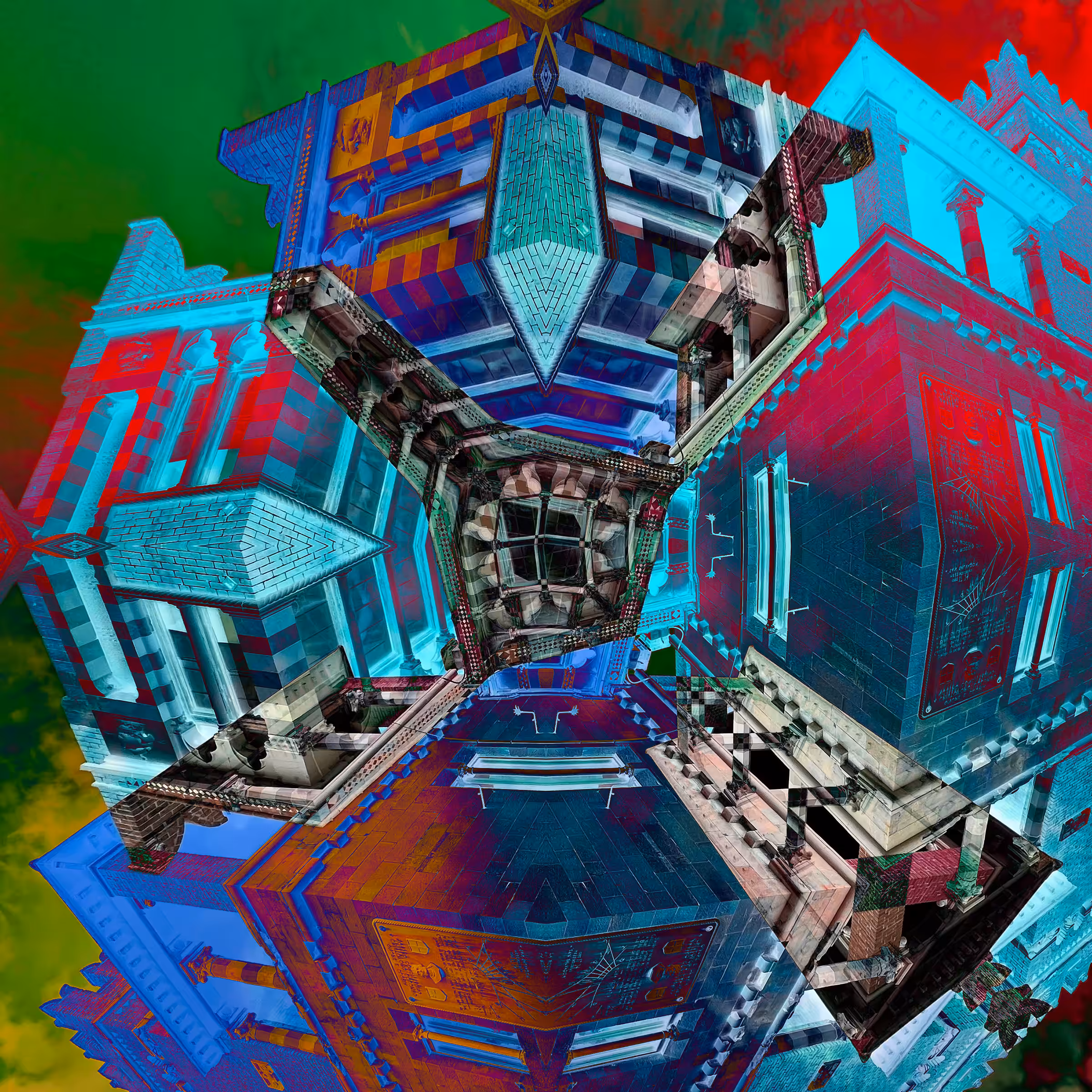 Gothic Frequencies #5