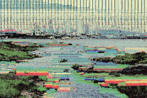 Glitchscape #20
