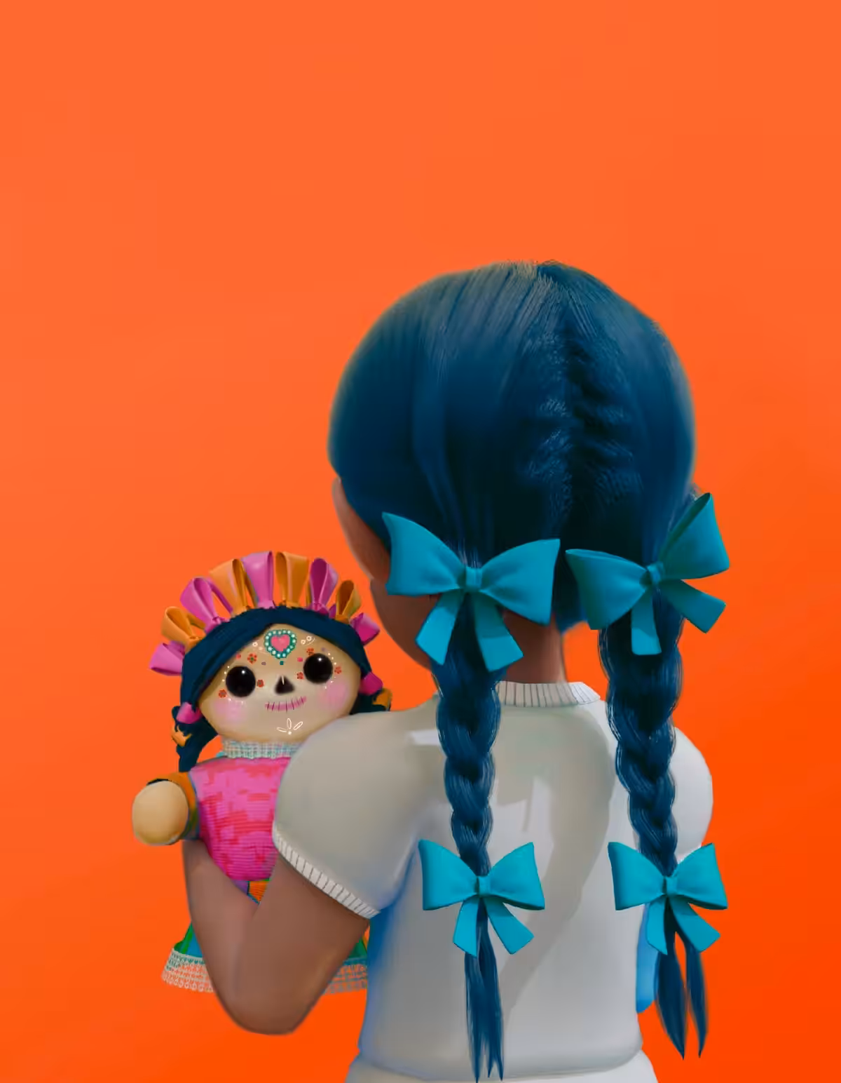 "Journey to MICTLAN" - STEPHANIE BLUM 