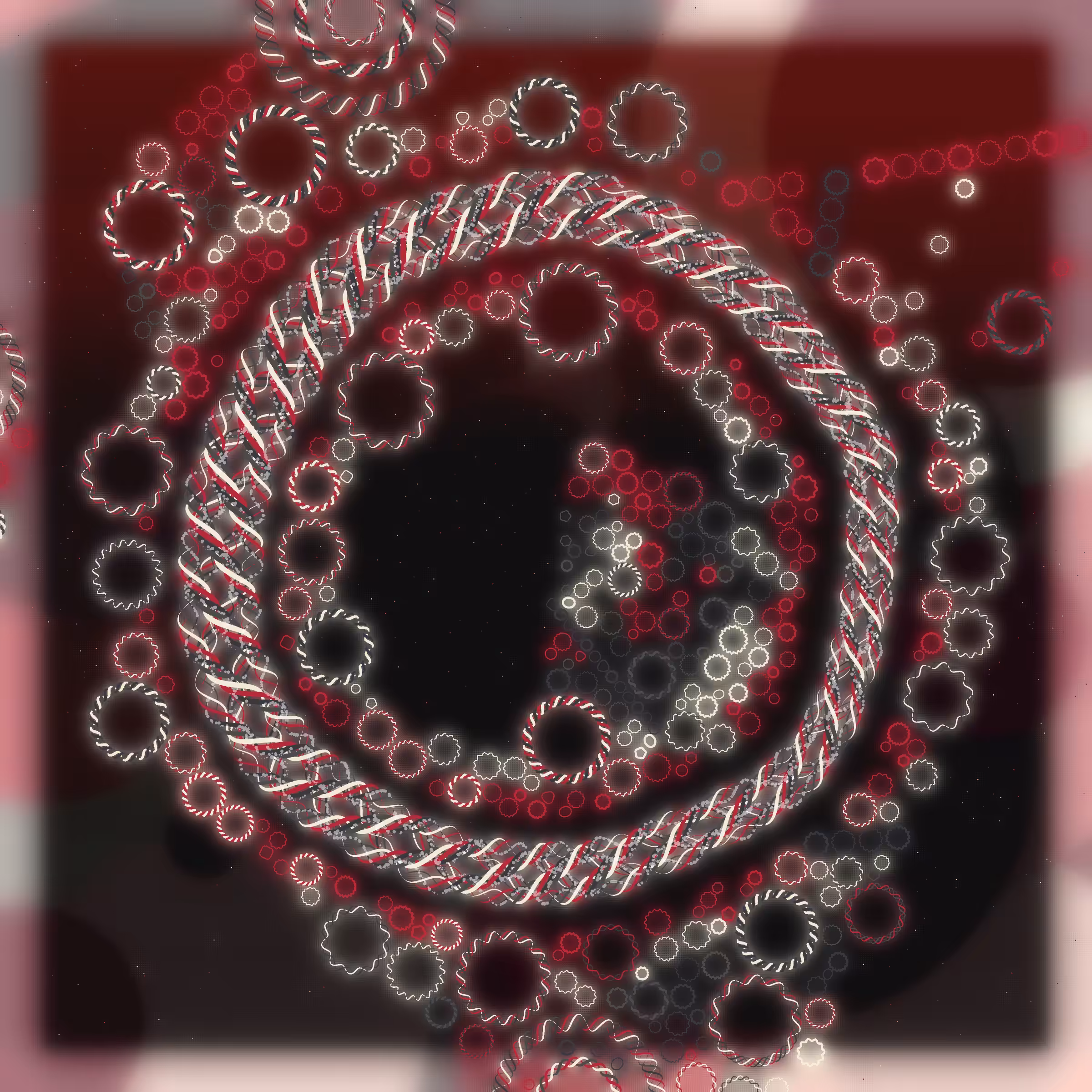 Friendship Bracelets #32805