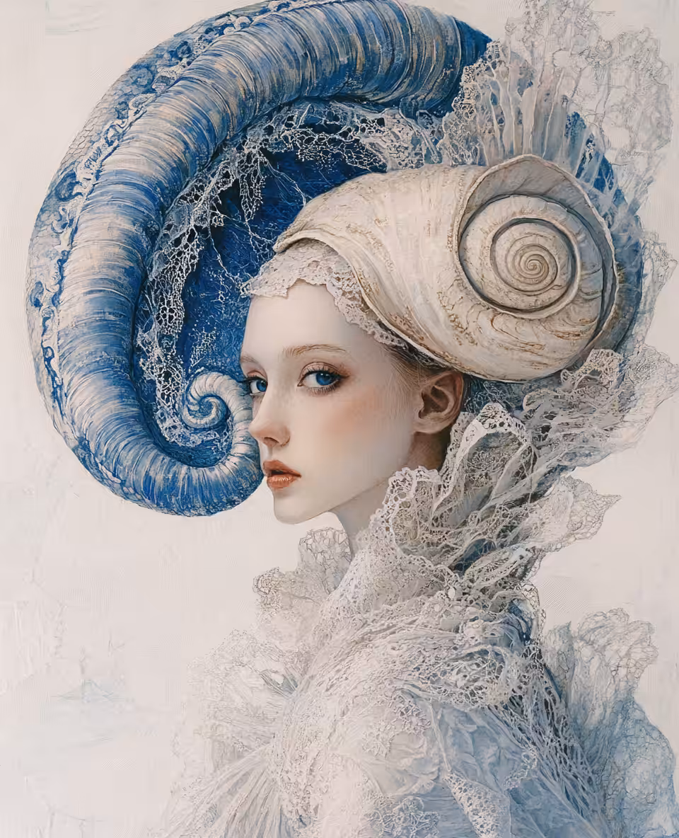 Goddess of Oceans