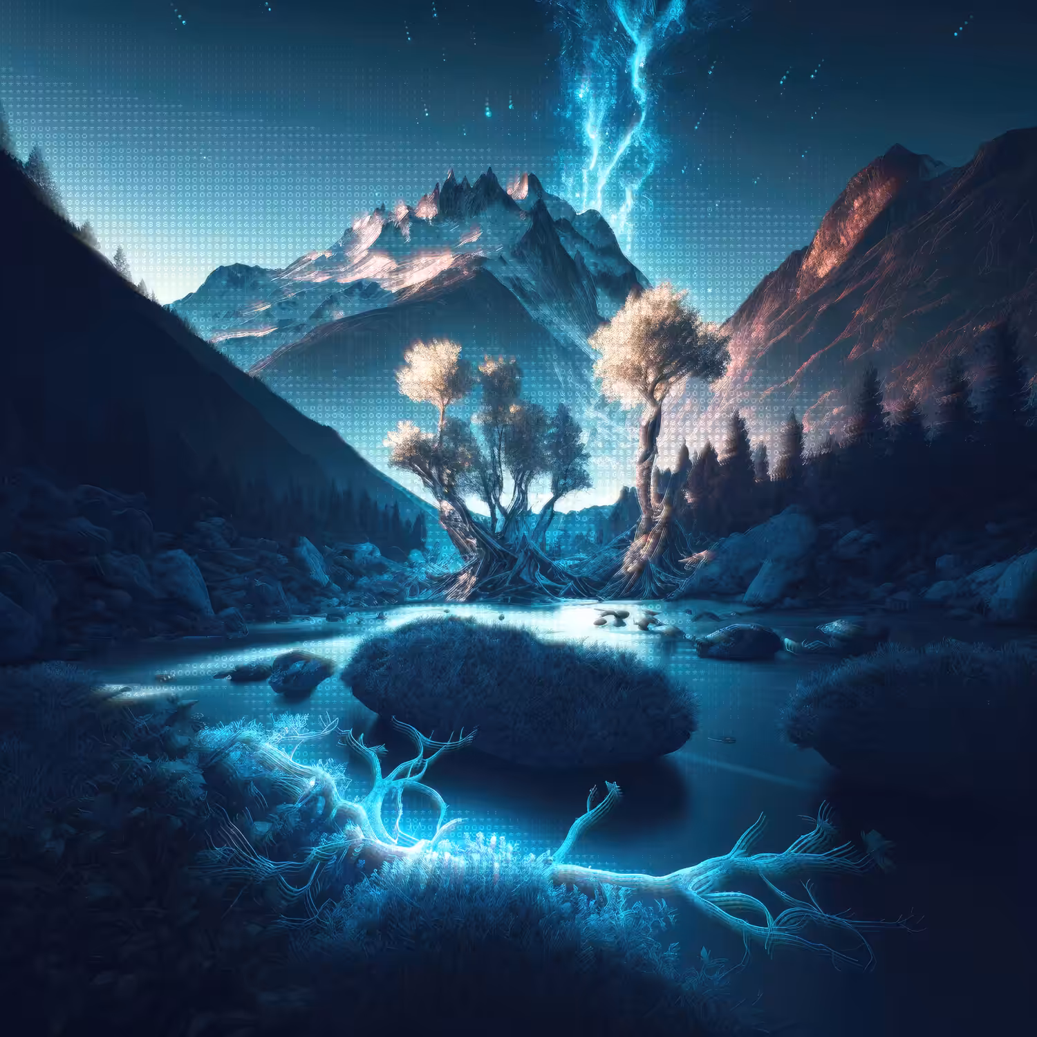 NATURE 2 #401