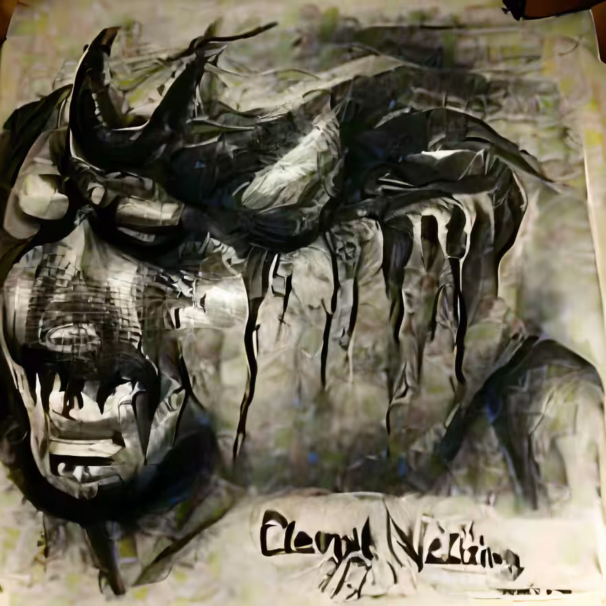 Demon #1