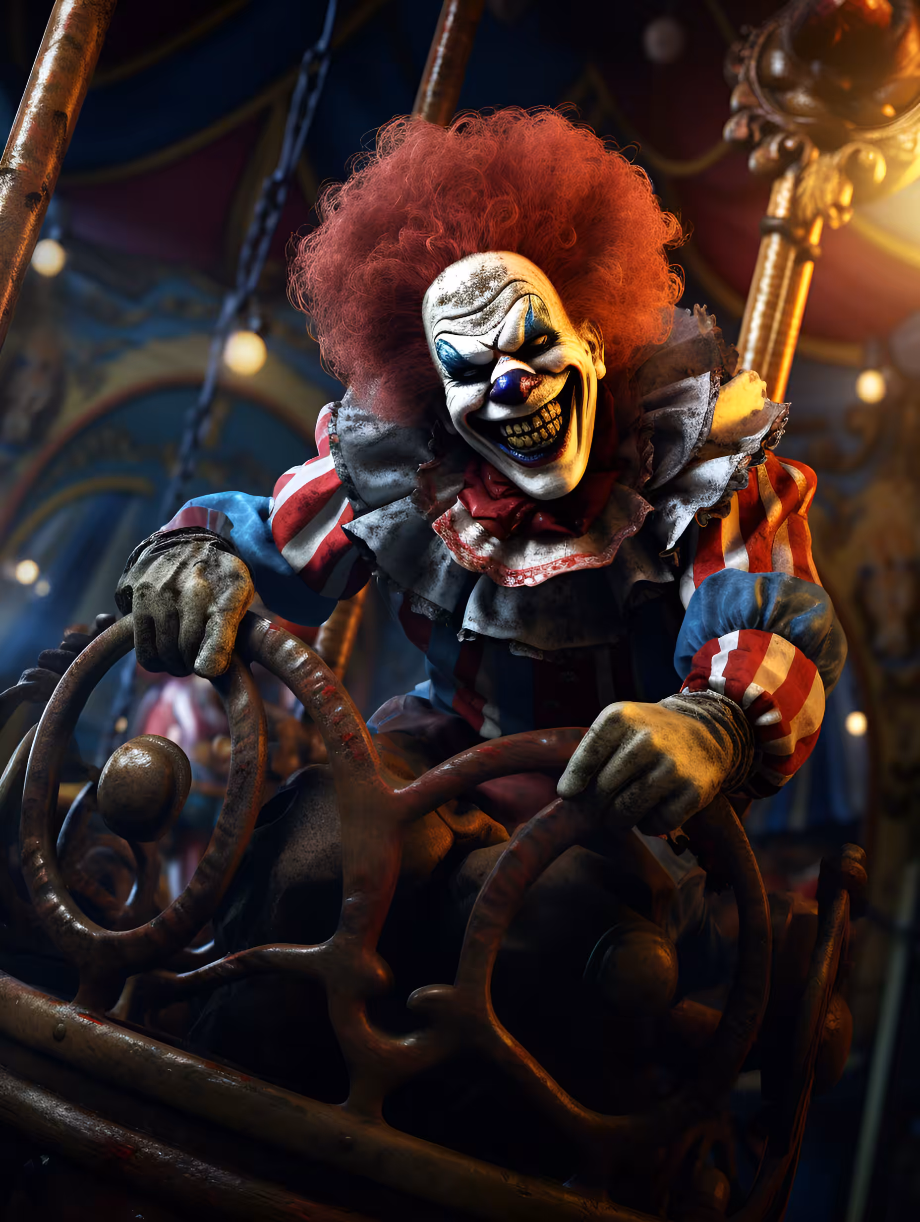 Clown #145