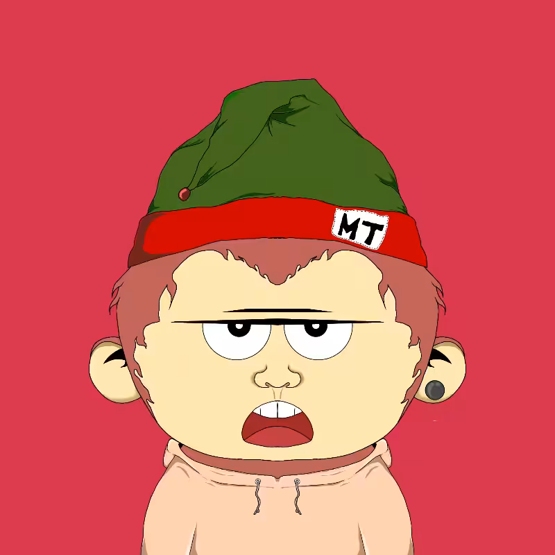 New Monkey Tribe #43