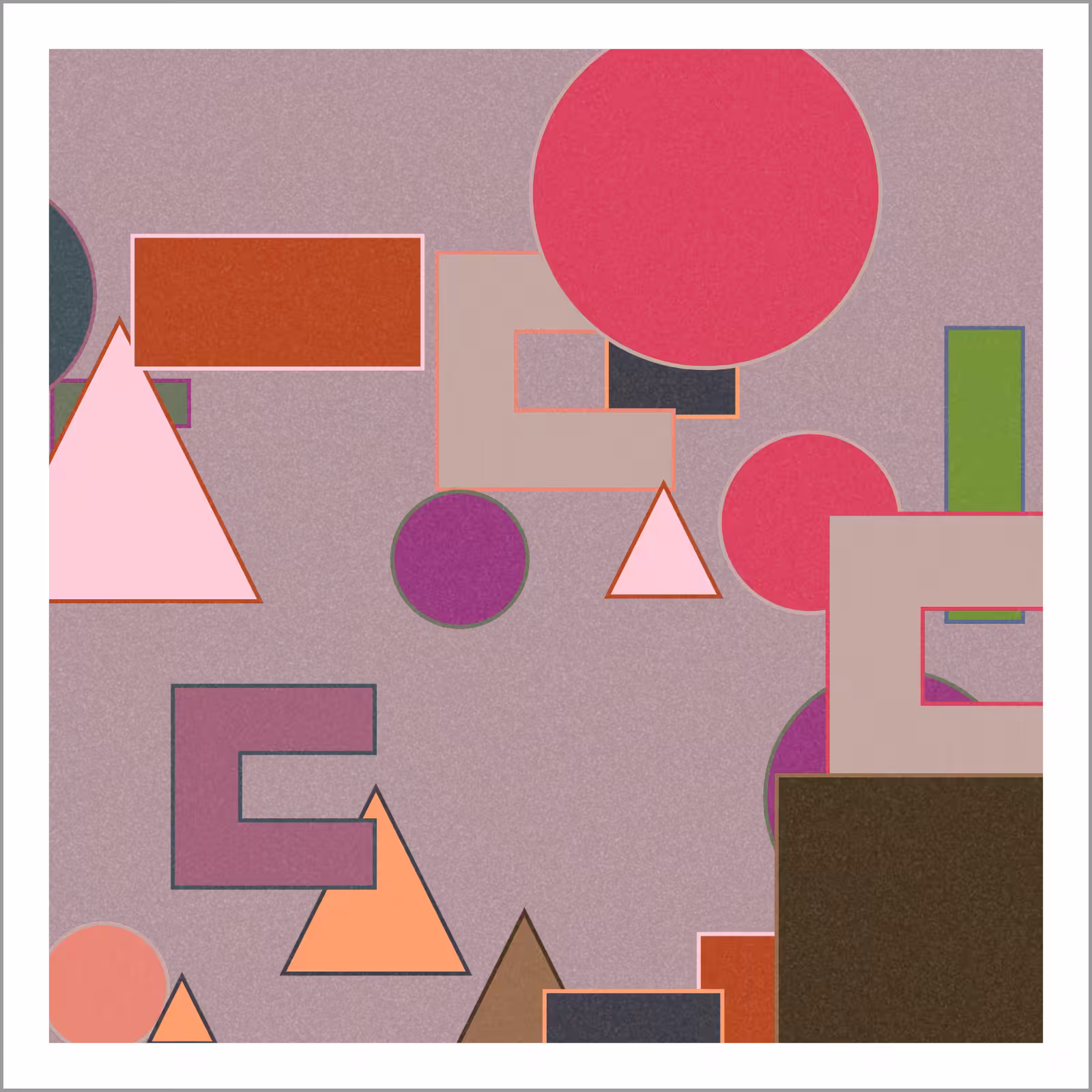 Abstraction #28