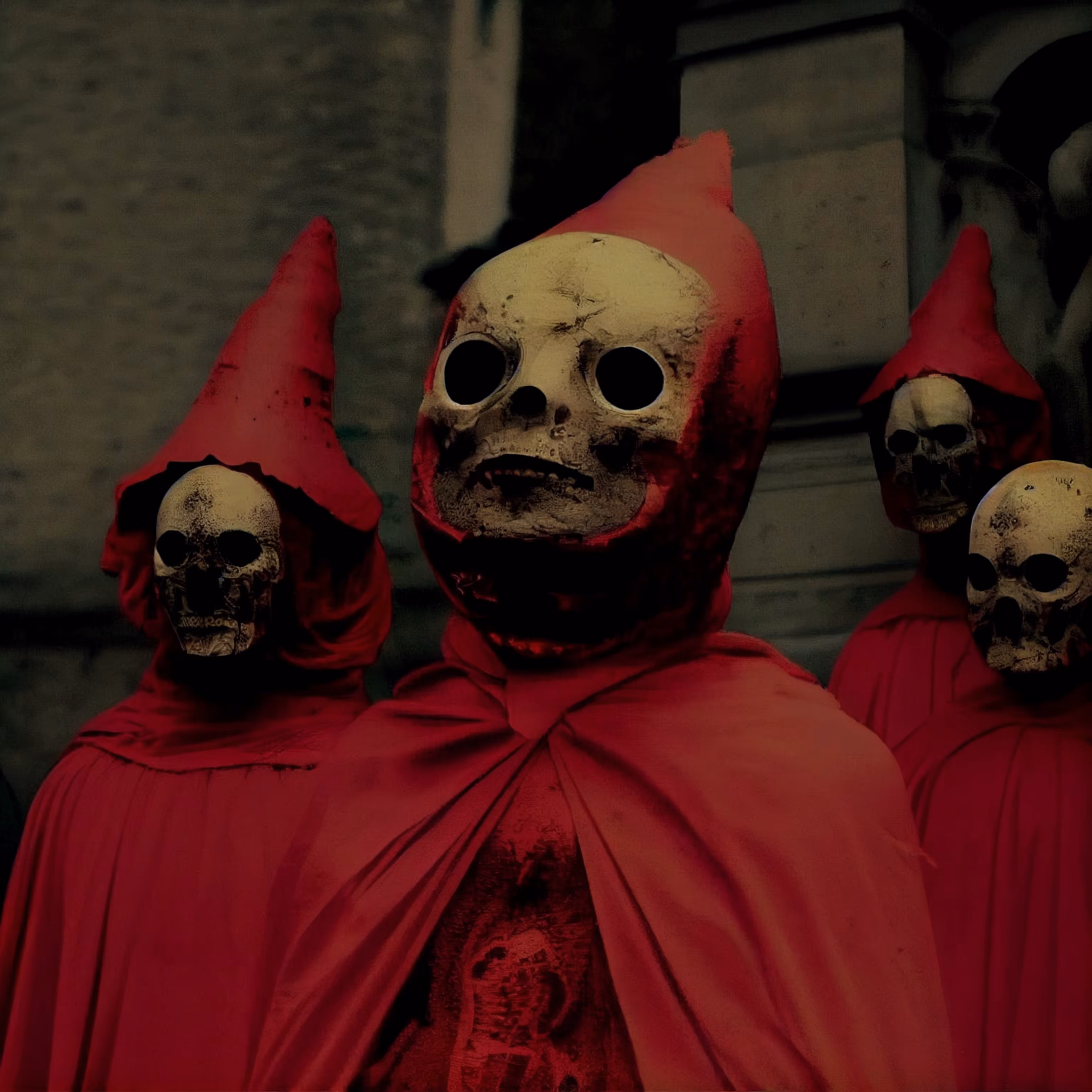 cult of red