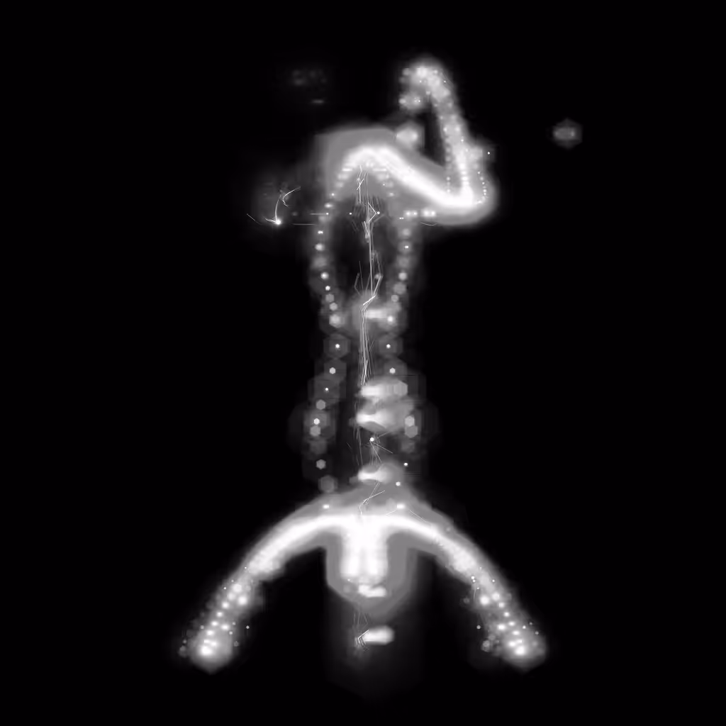 Spectral Beings: Spectral Being 158