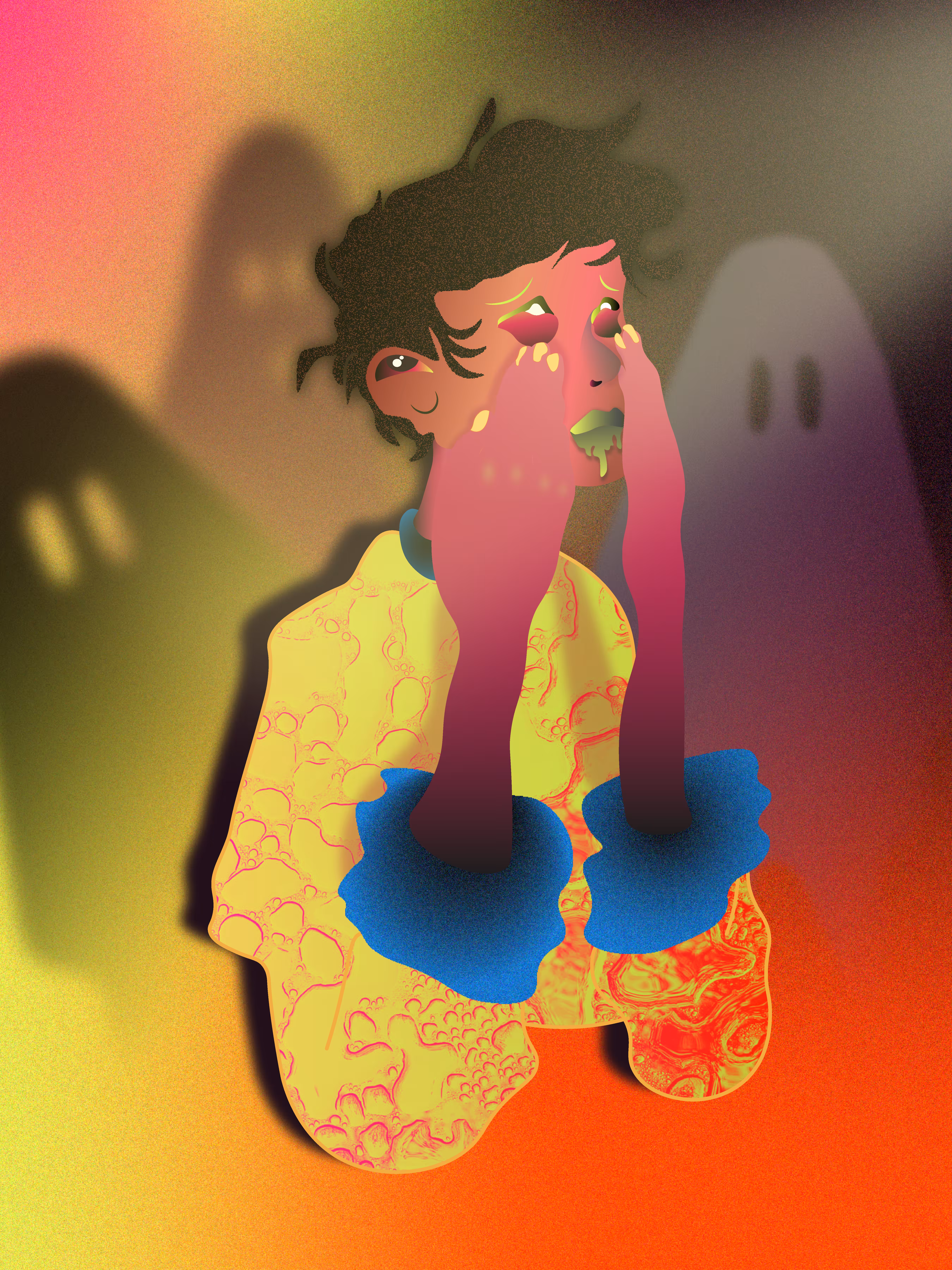 Strange Fear 
