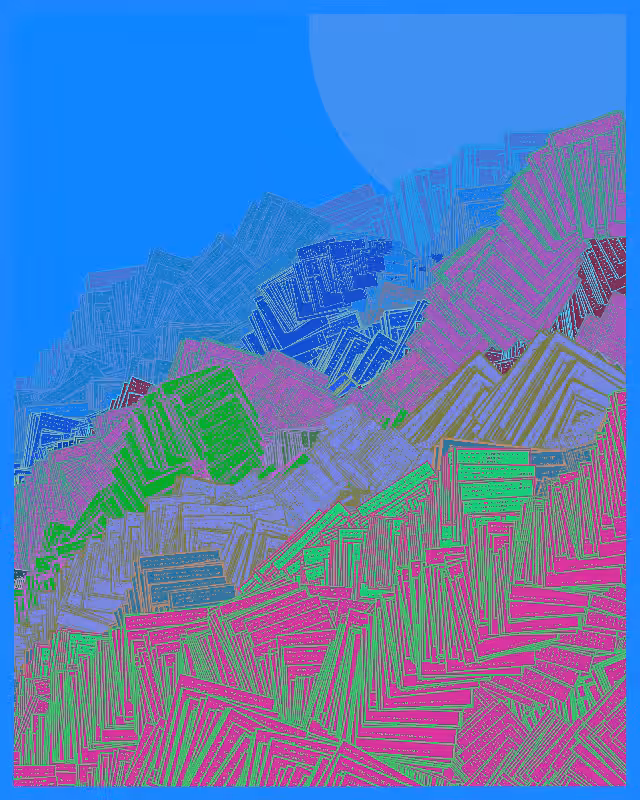 One Eleven (Landscape/Landfill) #96