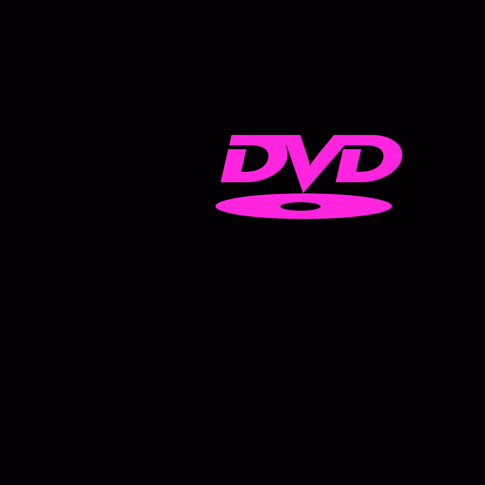 DVD Screensaver #31