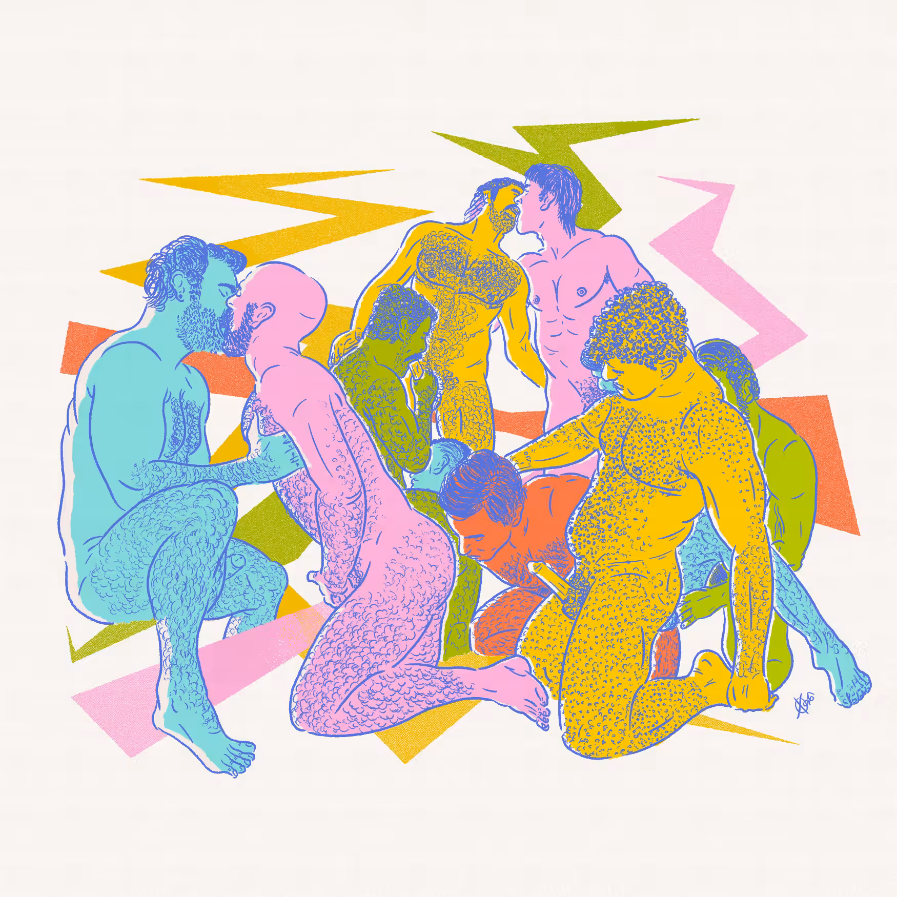 Orgy #09
