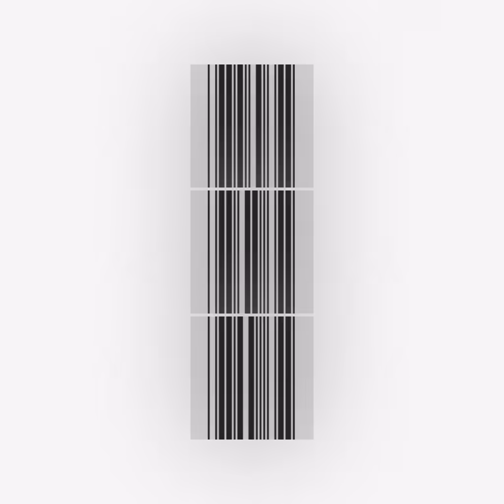 barcode(fxhash) #75