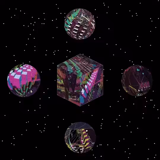 Generative Macro World Sound BOX
