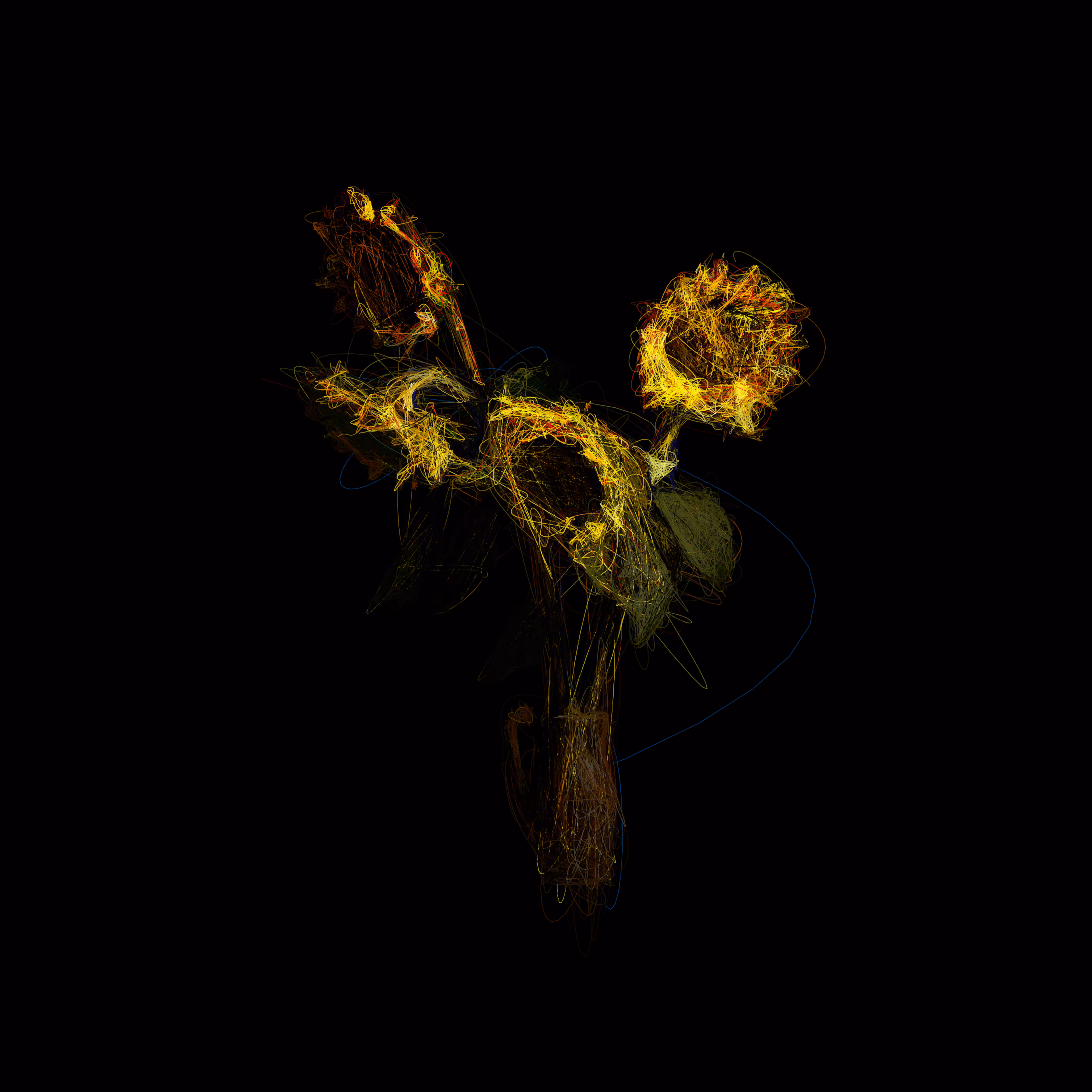 Sunflowers III