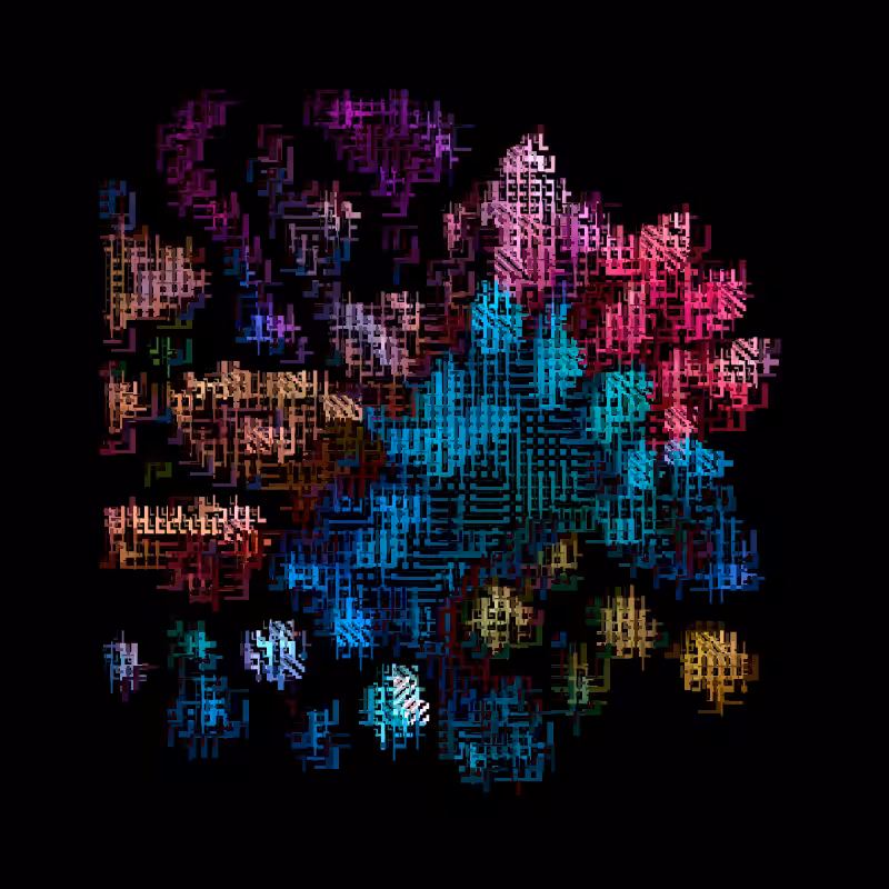 Crystal Bouquet #18