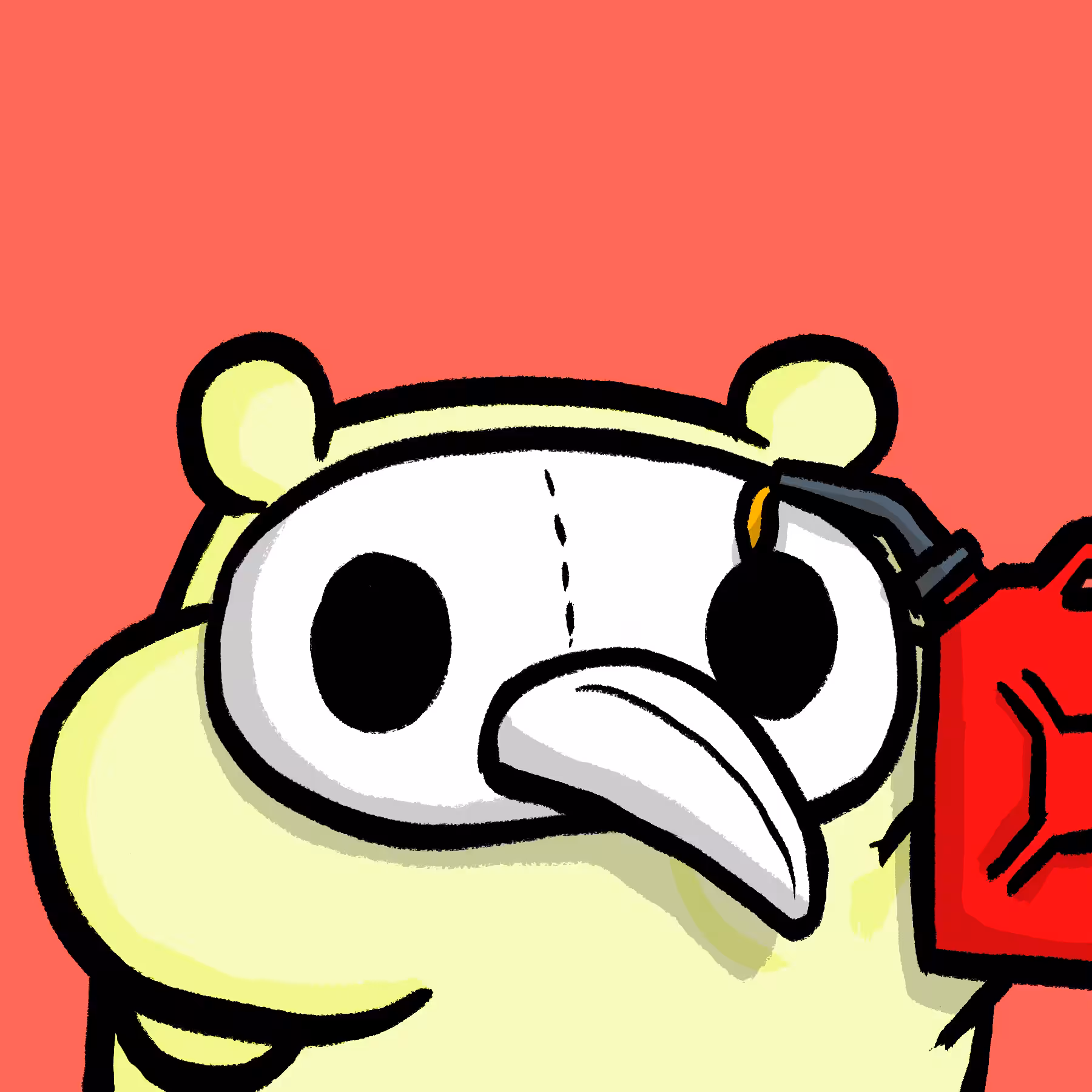 Hammy #0846