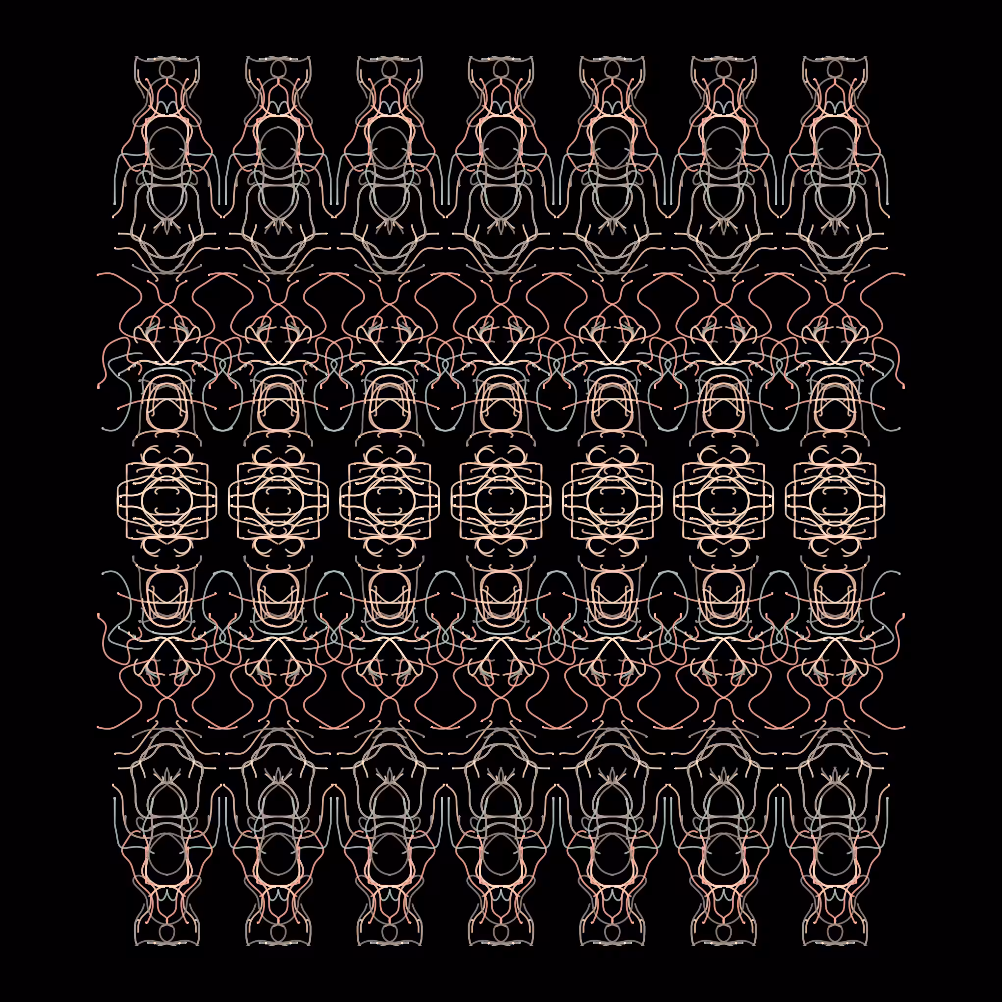 Symmetry Fields #57