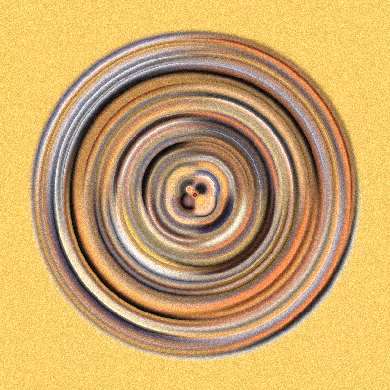 Pastel Circles