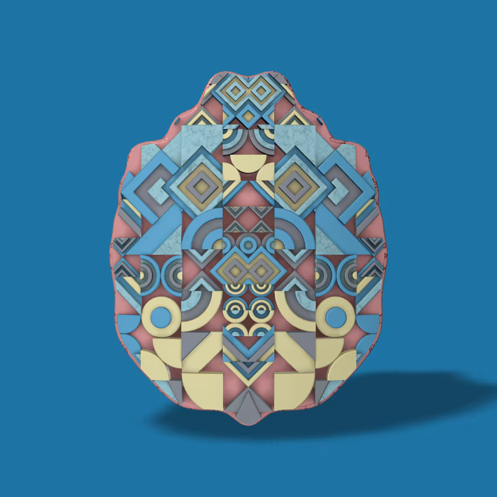 3D Generativemasks #7605