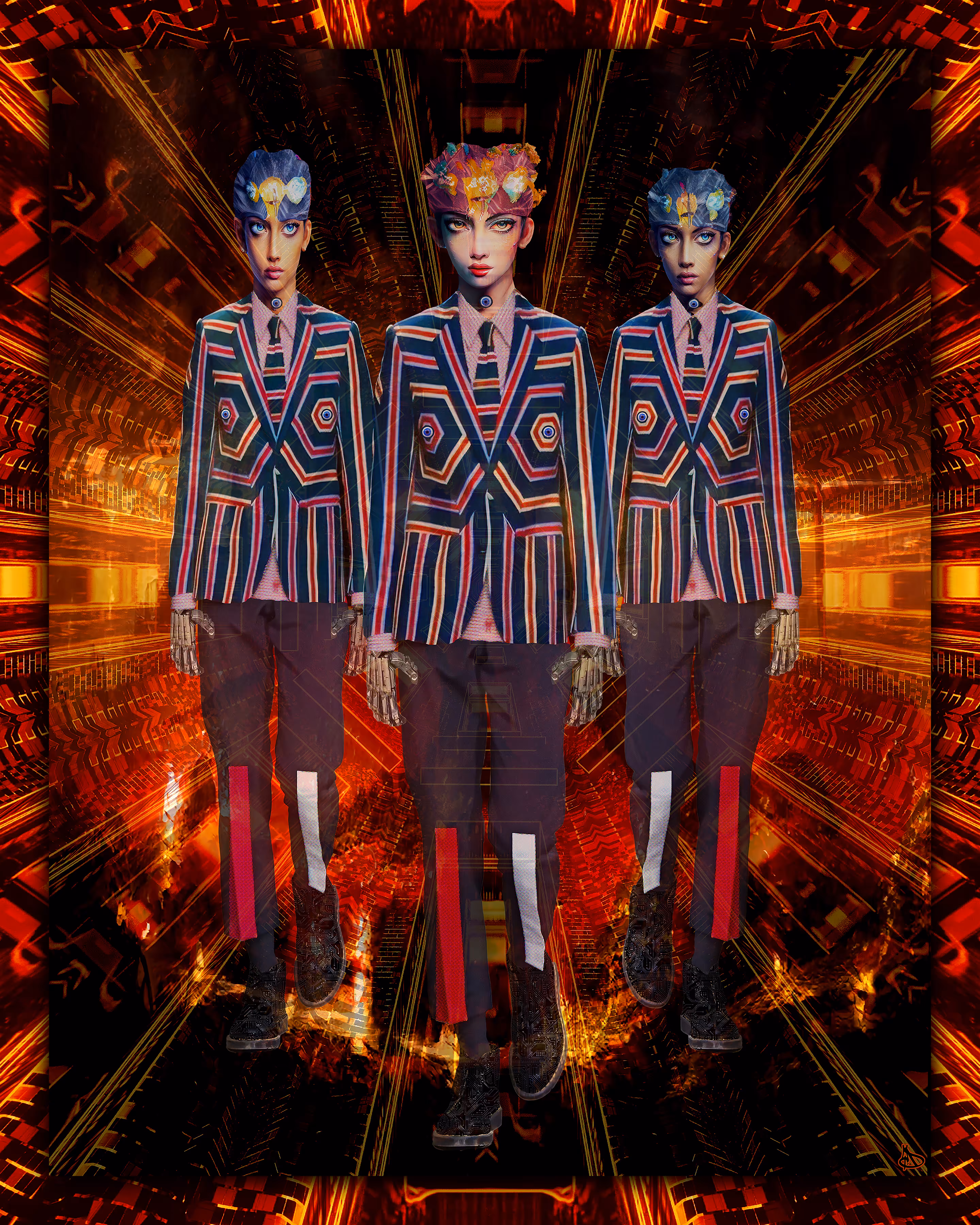 The Travellers 4.0