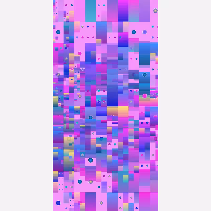 Abstract Landscape #27