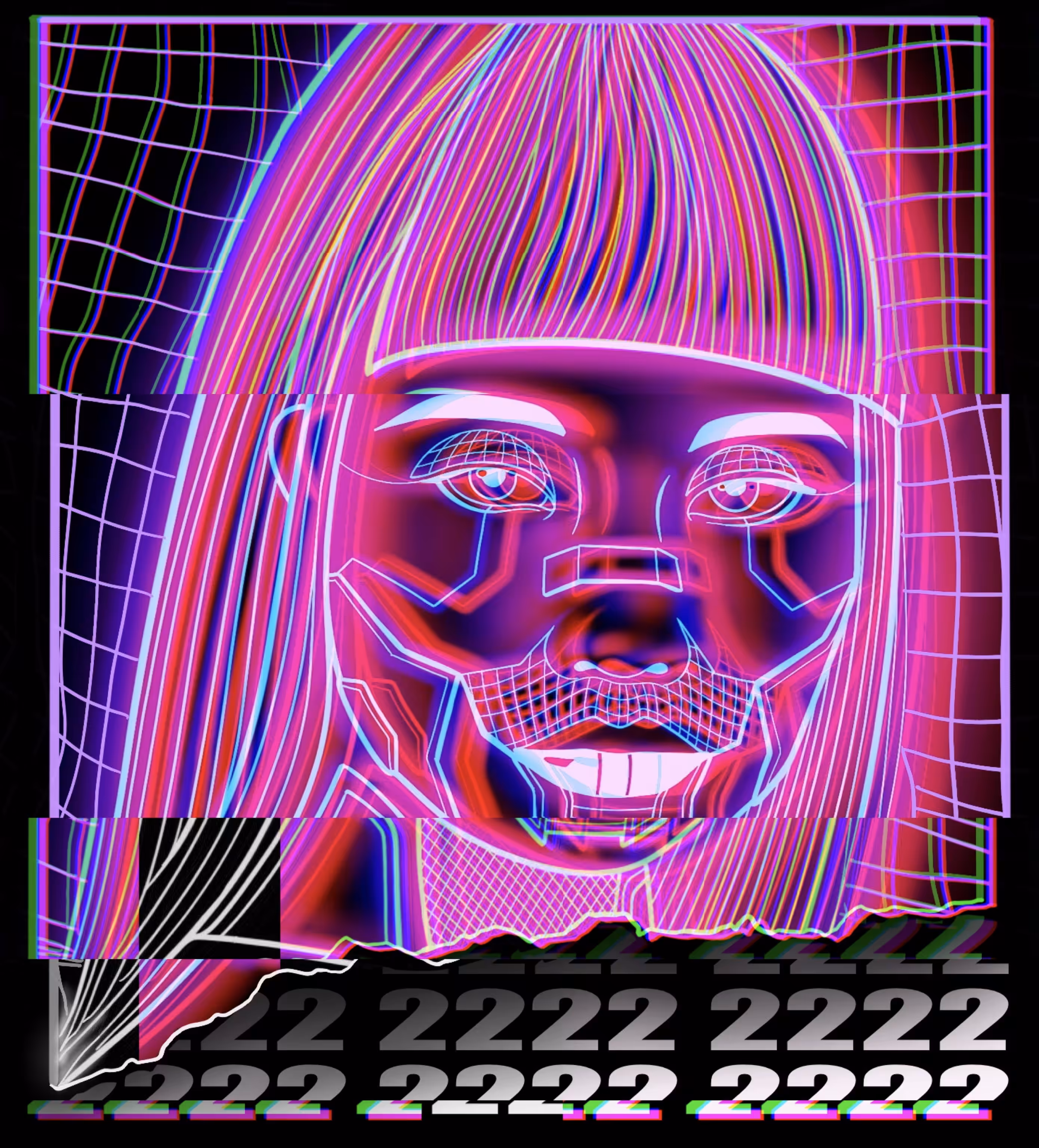 2222