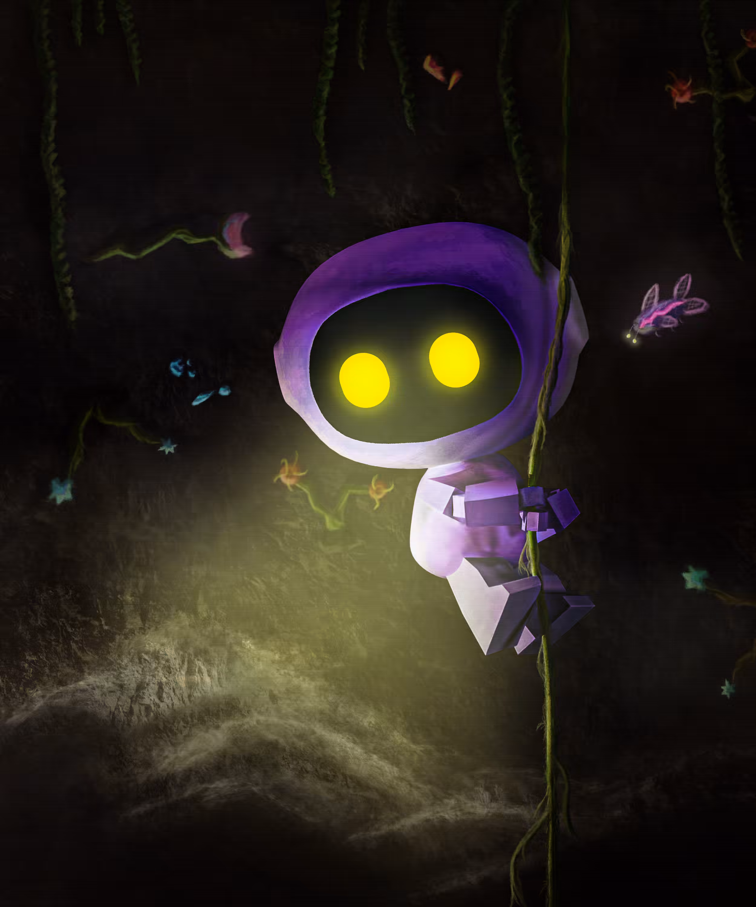 Q-B's Adventures : The Cave Dive