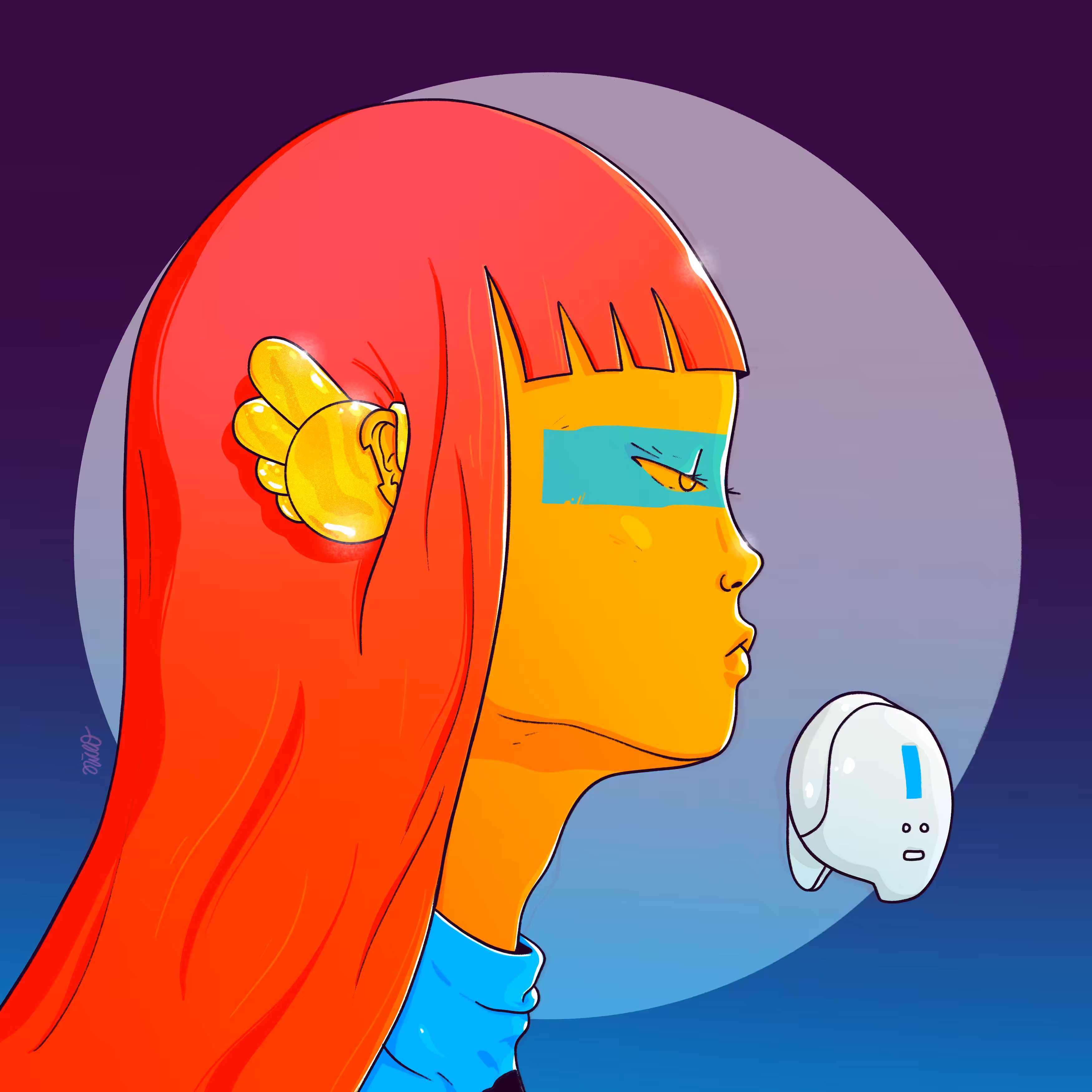 REDsistance Avatar 039
