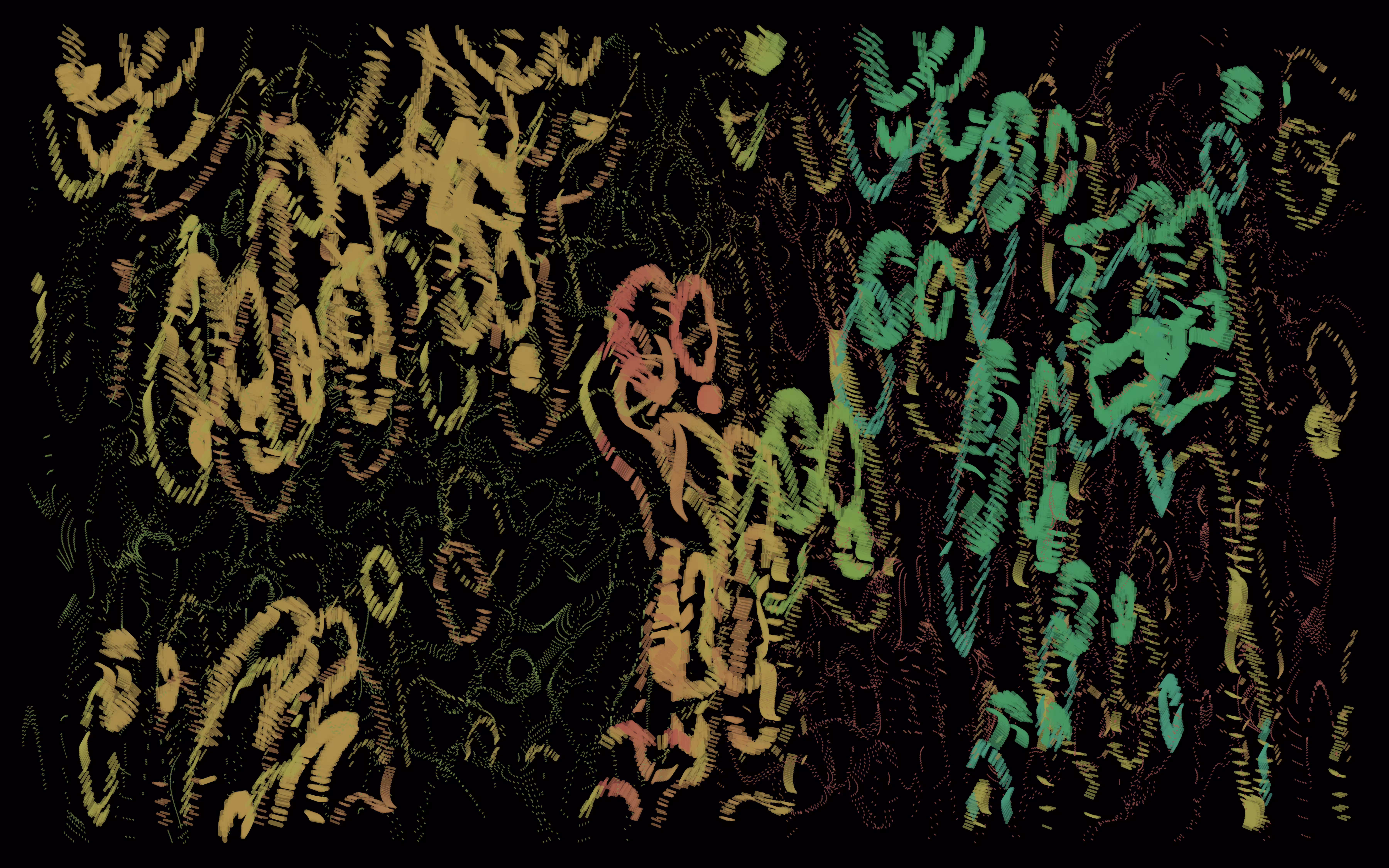 Dimensional Energies #81