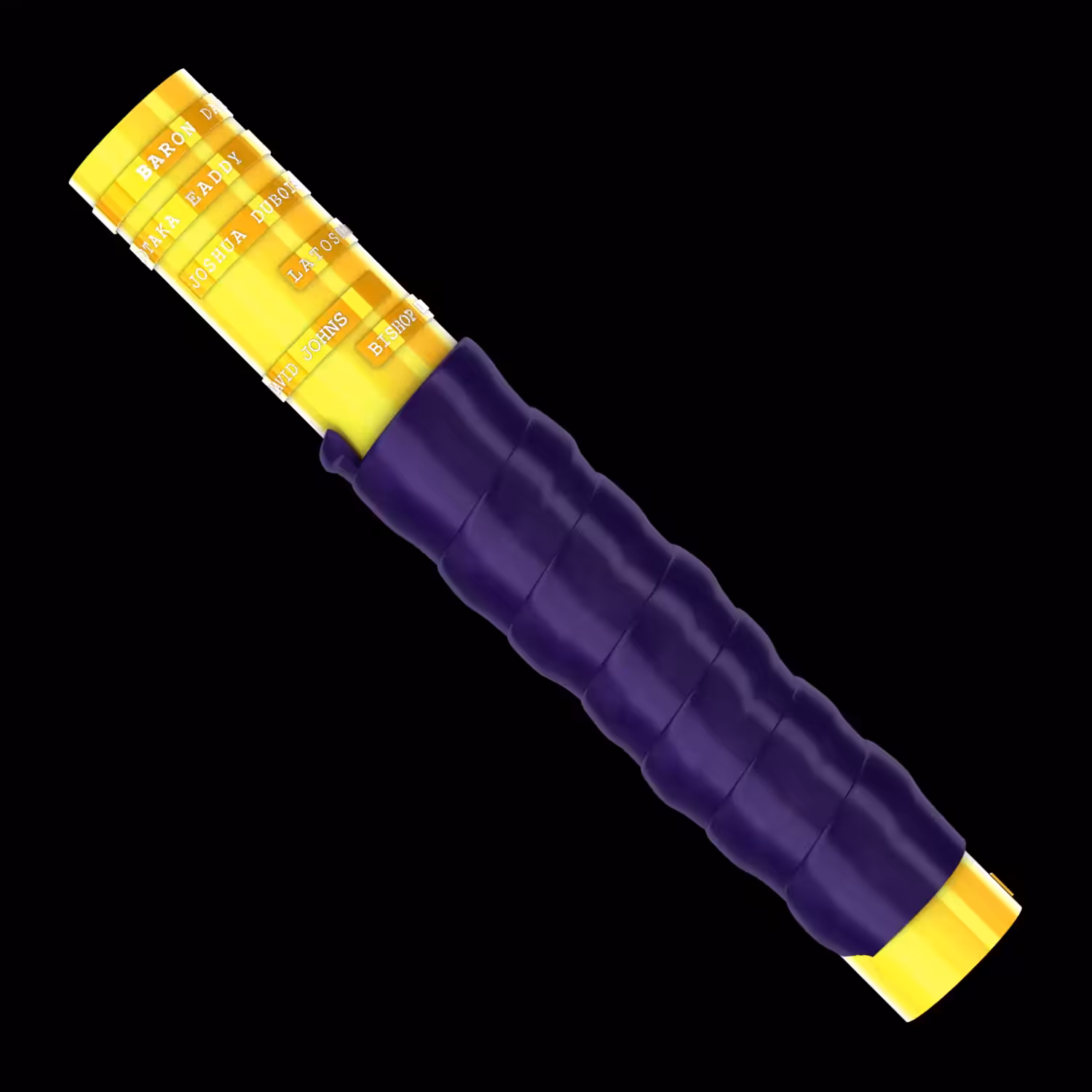 Pass the Baton #2523