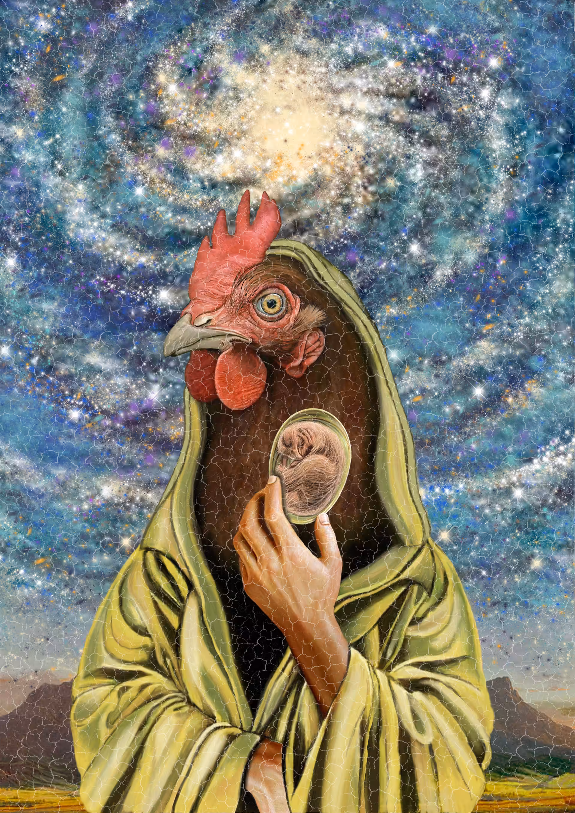 CHICKEN OR EGG