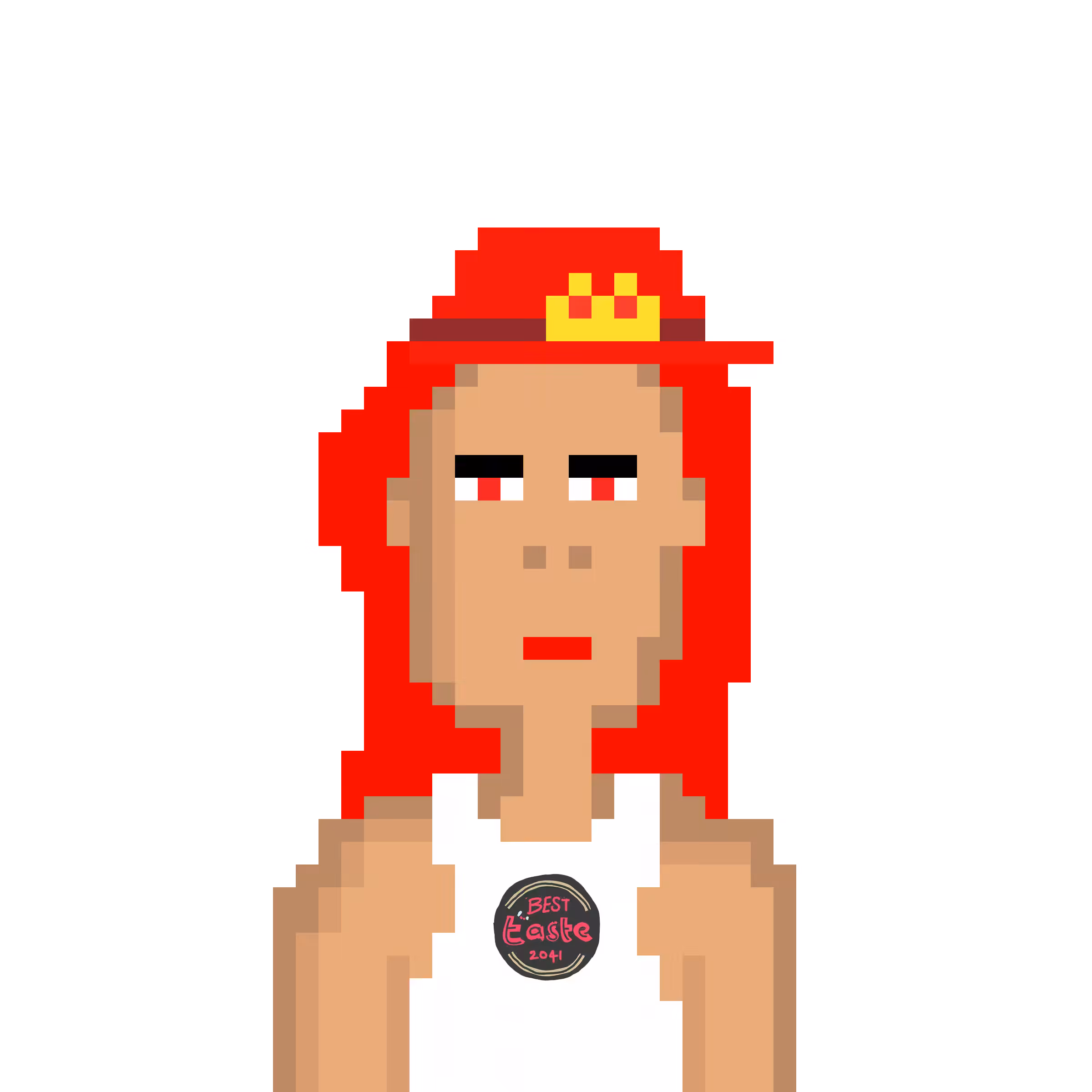 Based Pixel Gods: Based Pixel God #184