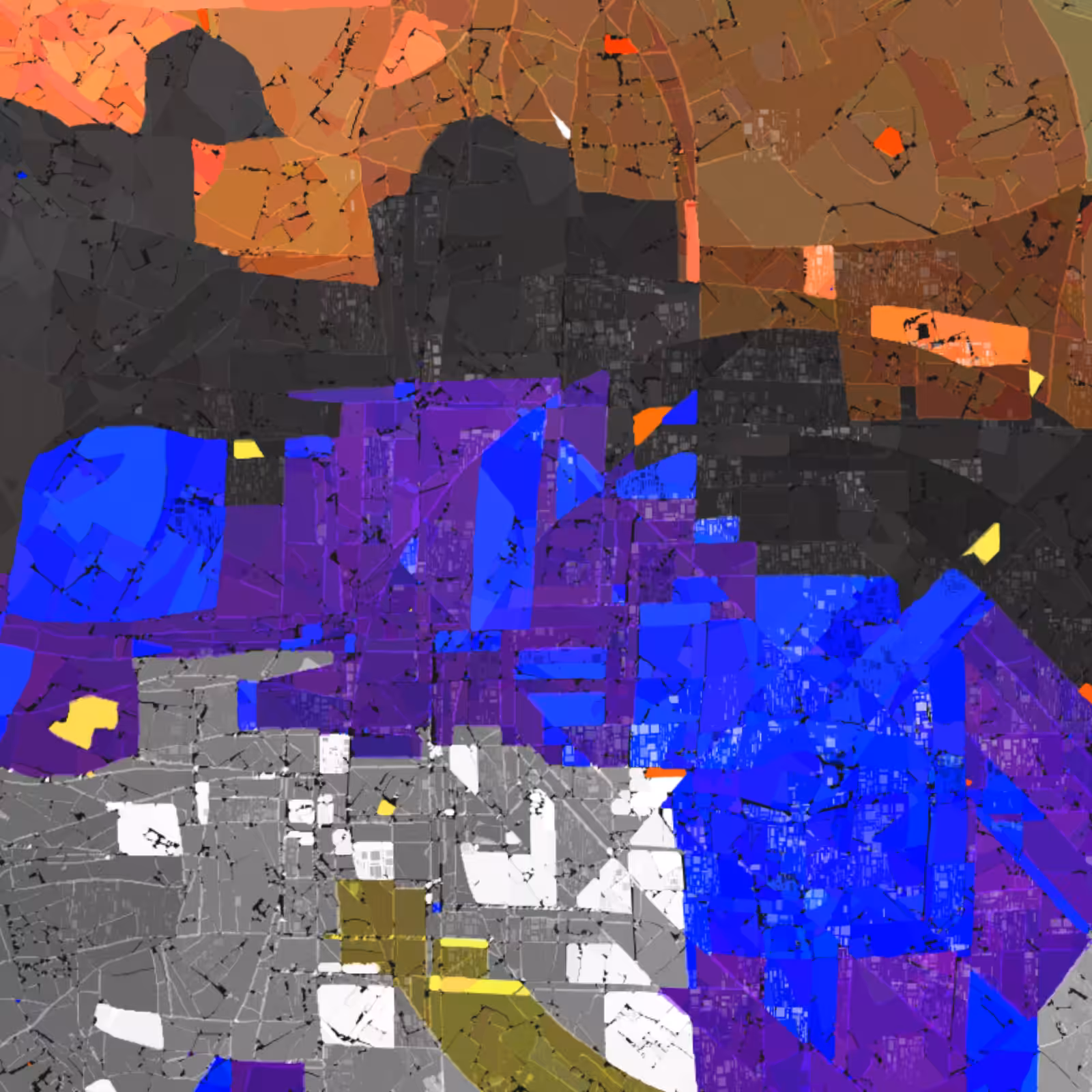 Maps of imagination #95