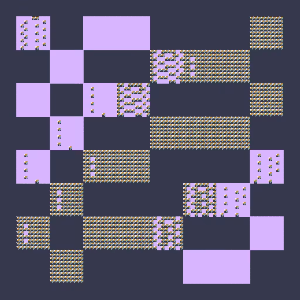 Cluster Field T1 #128
