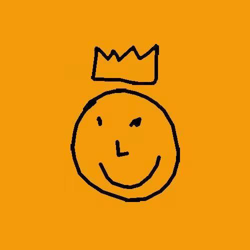 Basquiat Doodles: Basquiat #3751