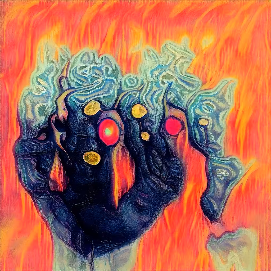 Control The Soul #70