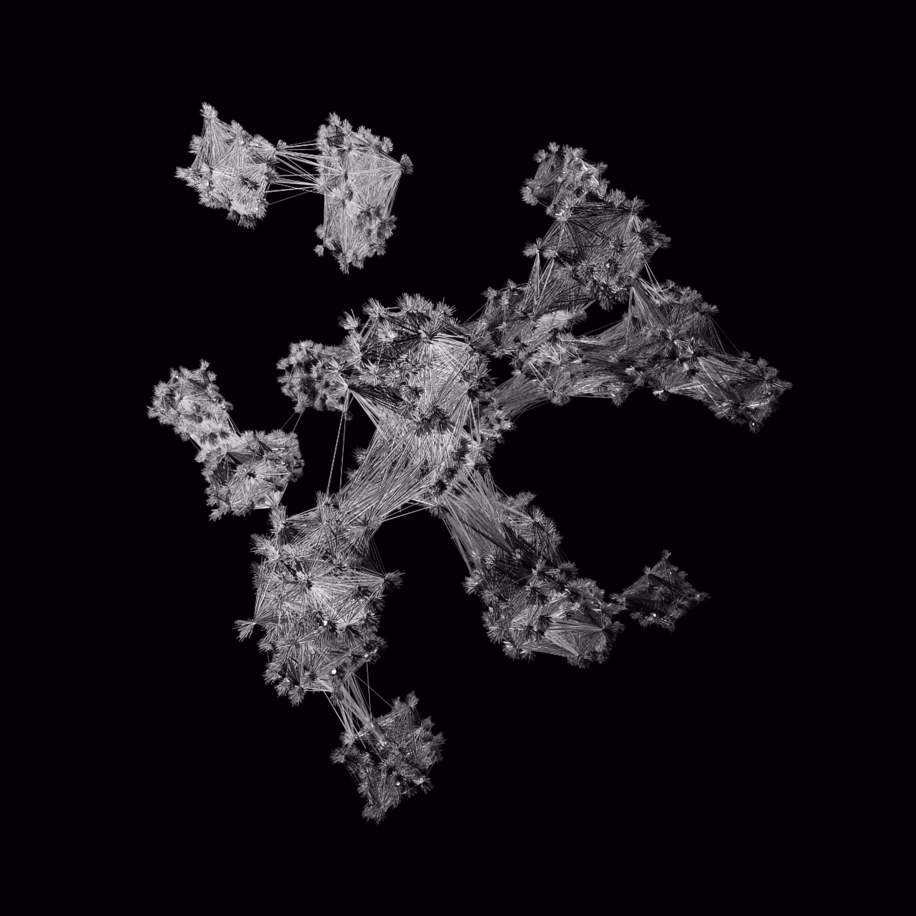 Unknown Territories 001