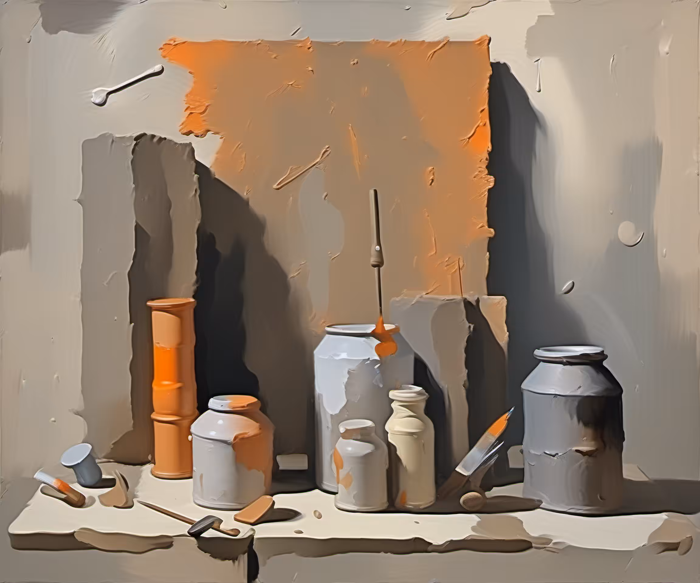 Painted Things #55