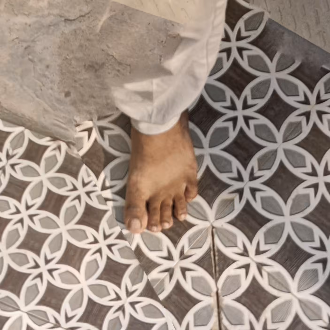 StreetViewFeet #11